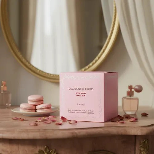 Rose Petal Macaron - Aromática CR