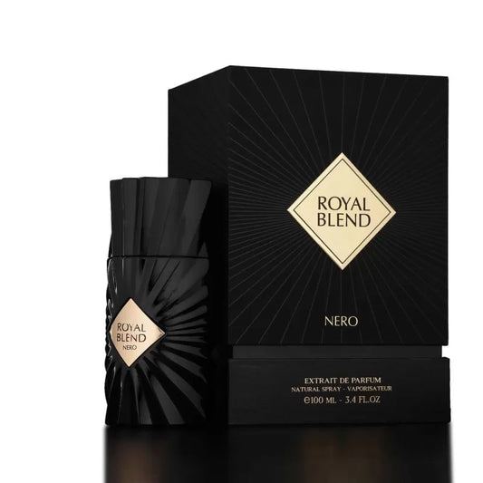 Royal Blend Nero - Aromática CR