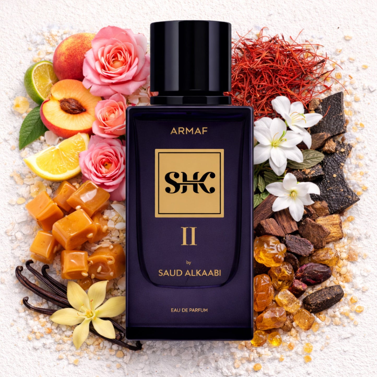 SHK II - Aromática CR