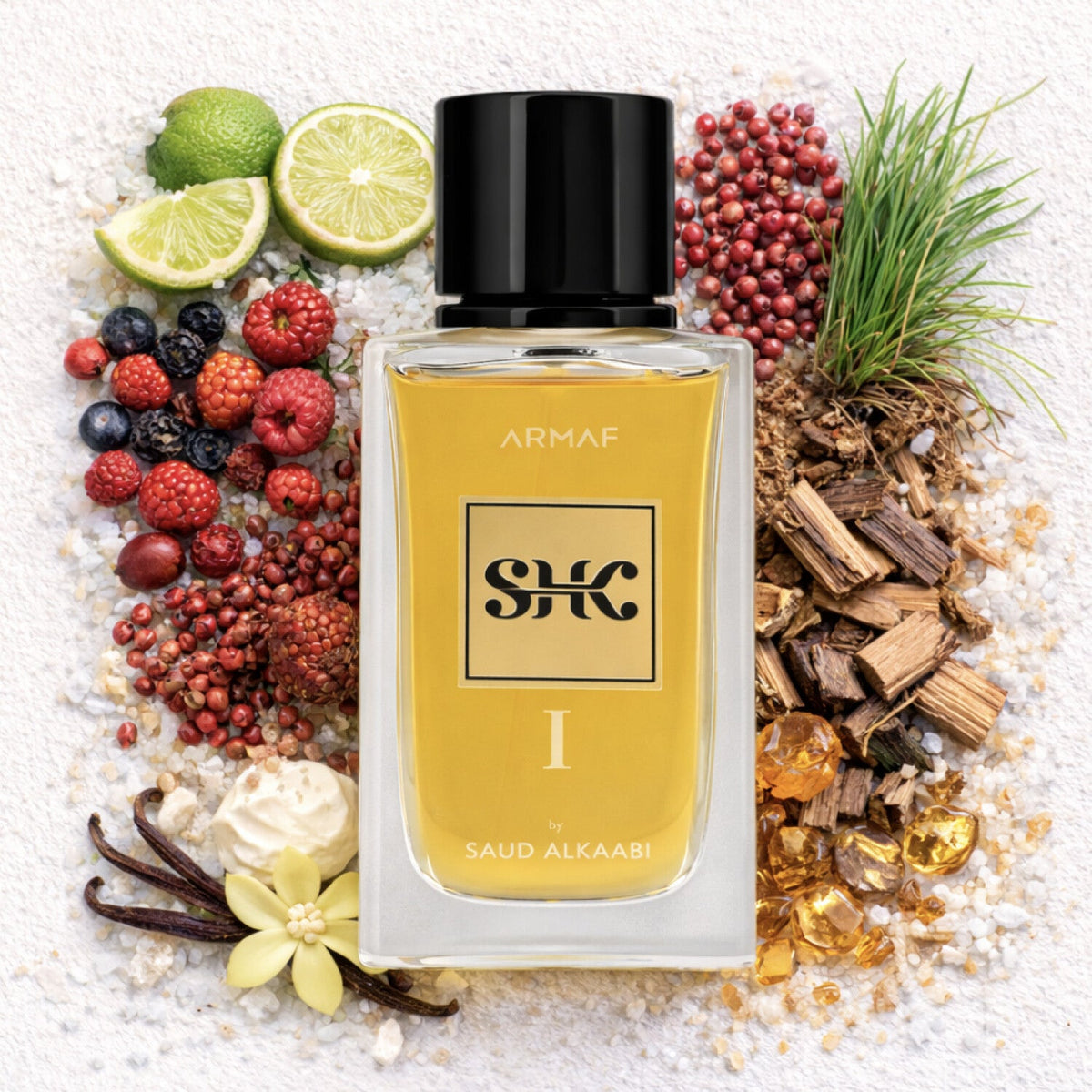SHK I - Aromática CR