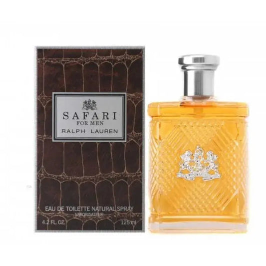 Safari for Men - Aromática CR