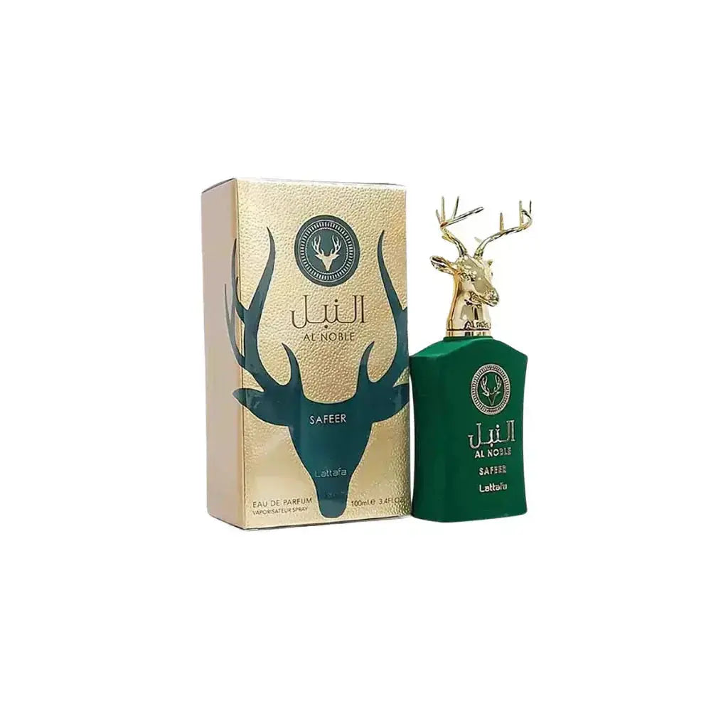 Safeer EDP Unisex - Aromática CR