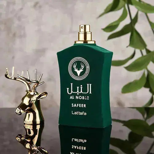 Safeer EDP Unisex - Aromática CR