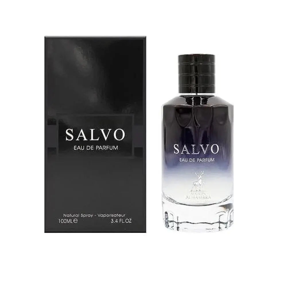 Salvo EDP para Hombre - Aromática CR