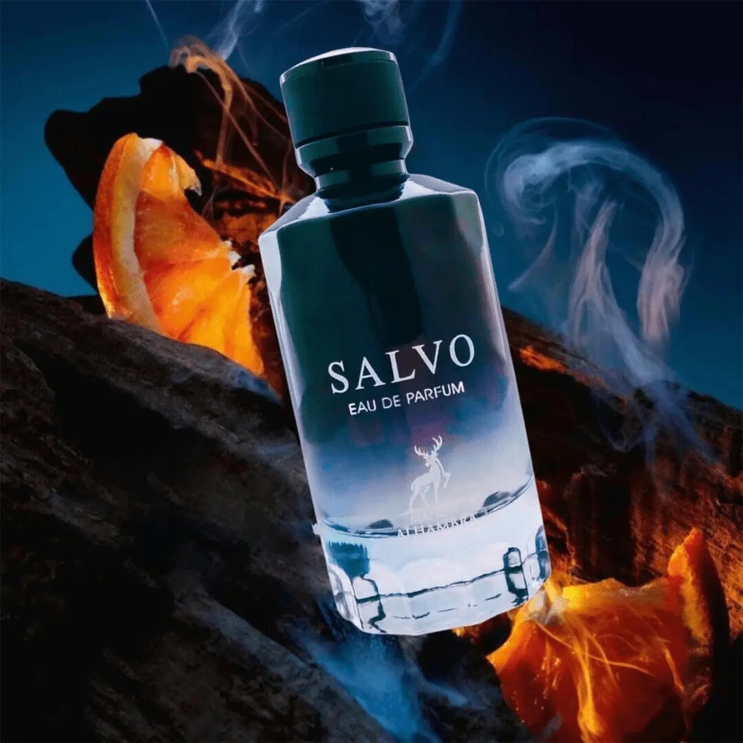 Salvo EDP para Hombre - Aromática CR