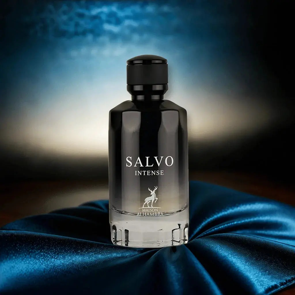 Salvo Intense - Aromática CR
