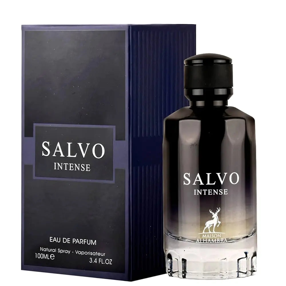 Salvo Intense - Aromática CR