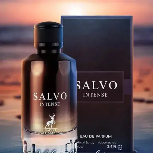 Salvo Intense - Aromática CR
