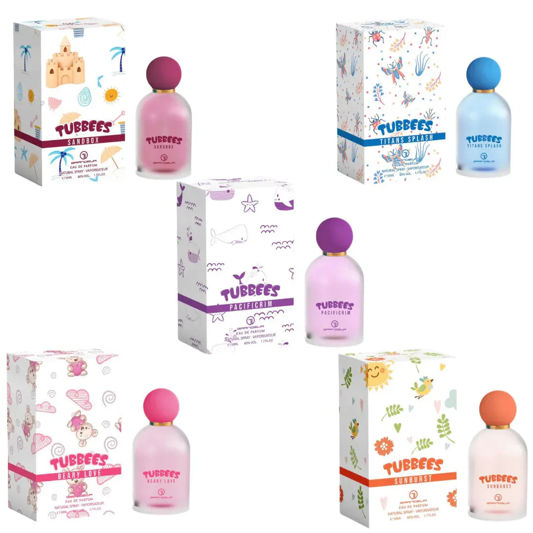 Sandbox Tubbees de EDP unisex - Aromática CR