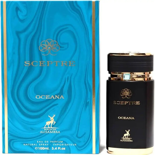 Decant Sceptre Oceana para Hombre - Aromática CR