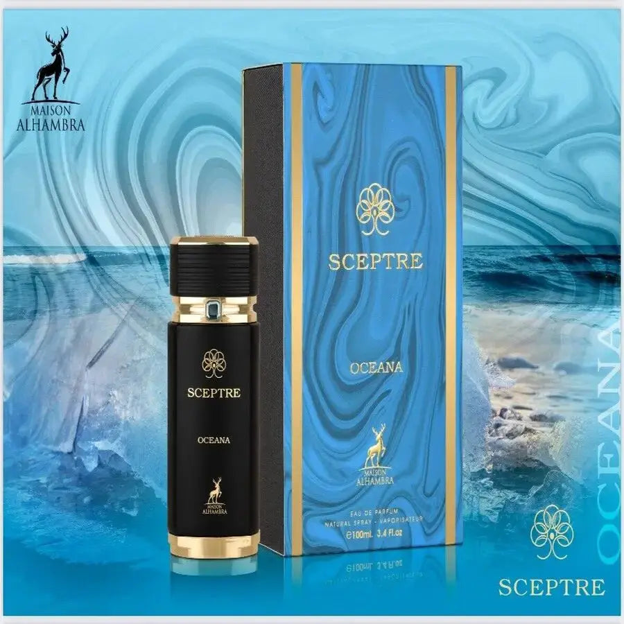 Decant Sceptre Oceana para Hombre - Aromática CR