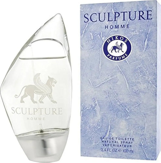 Sculpture Homme EDT para Hombre - Aromática CR