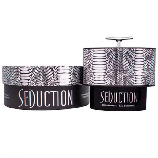 Seduction Pour Homme - Aromática CR
