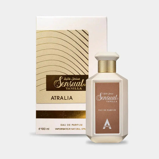 Sensual Vanilla - Aromática CR