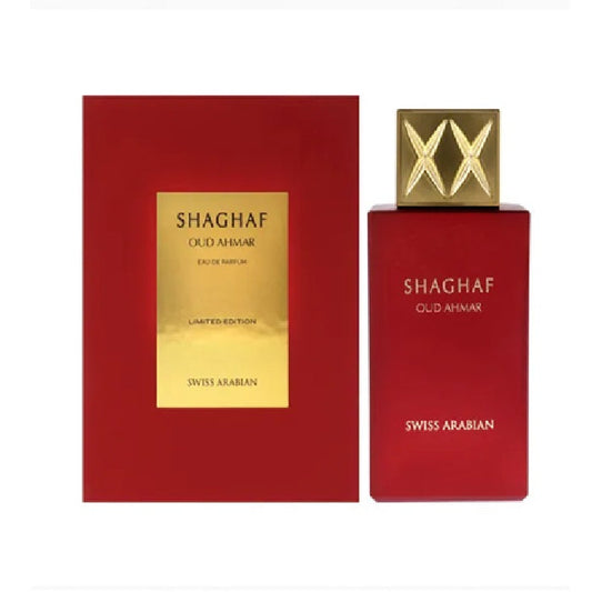 Shaghaf Oud Ahmar - Aromática CR