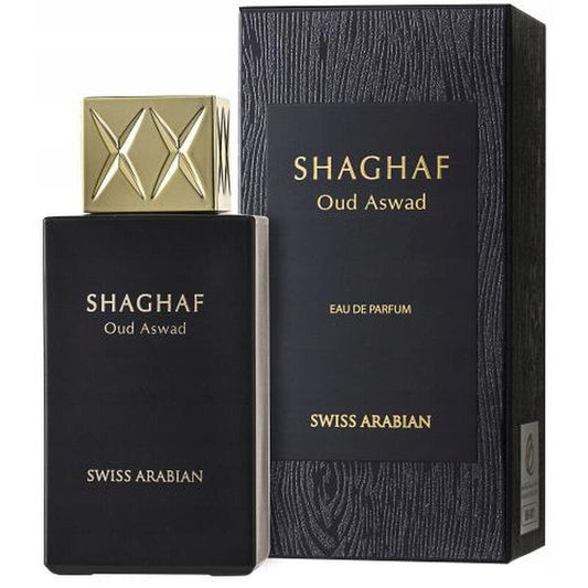 Shaghaf Oud Aswad - Aromática CR