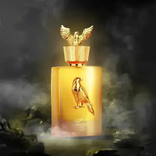 Shaheen EDP Gold unisex - Aromática CR