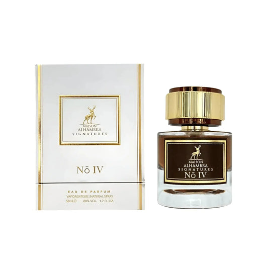 Signatures No. IV - Aromática CR