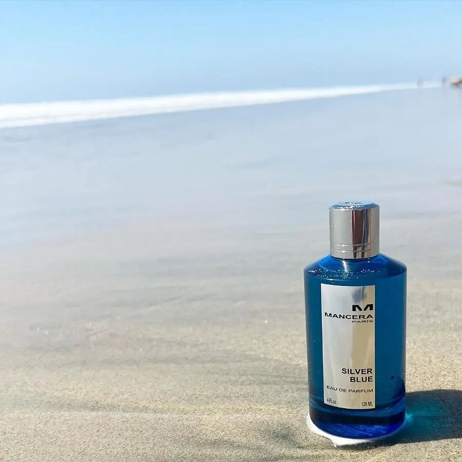 Silver Blue EDP unisex - Aromática CR