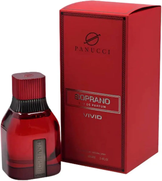 Soprano Vivid - Aromática CR