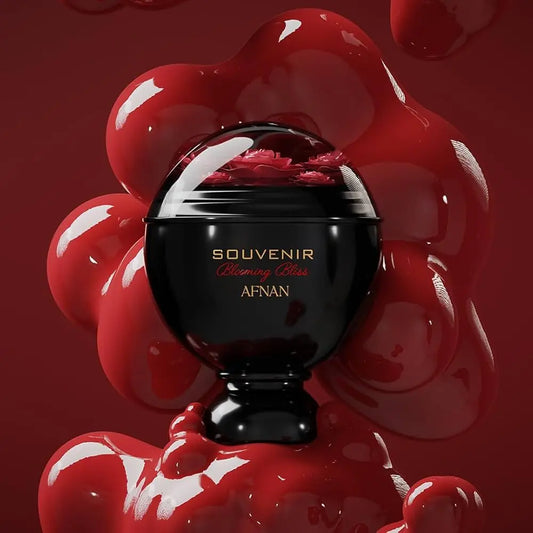 Souvenir Blooming Bliss EDP para Mujer - Aromática CR