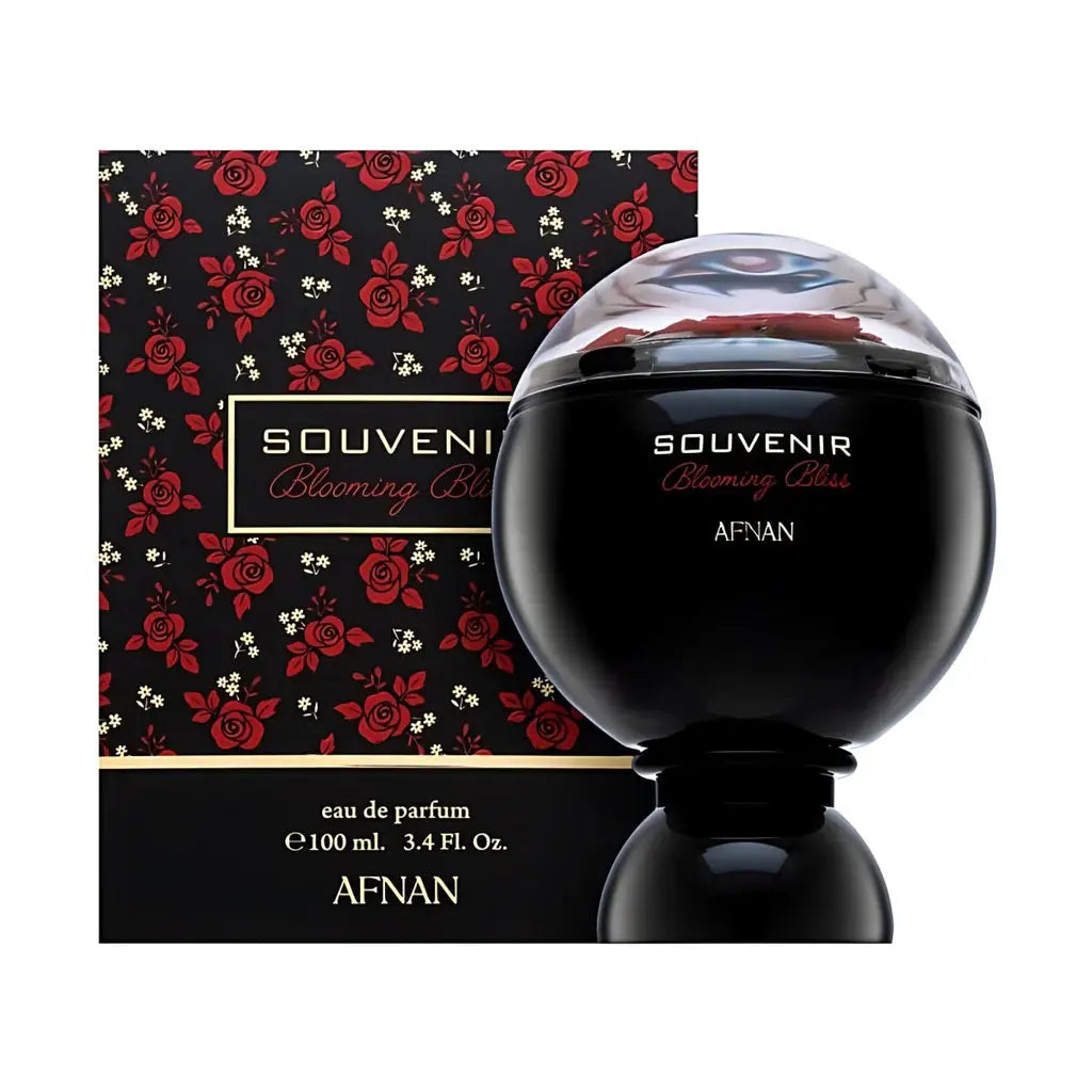 Souvenir Blooming Bliss EDP para Mujer - Aromática CR