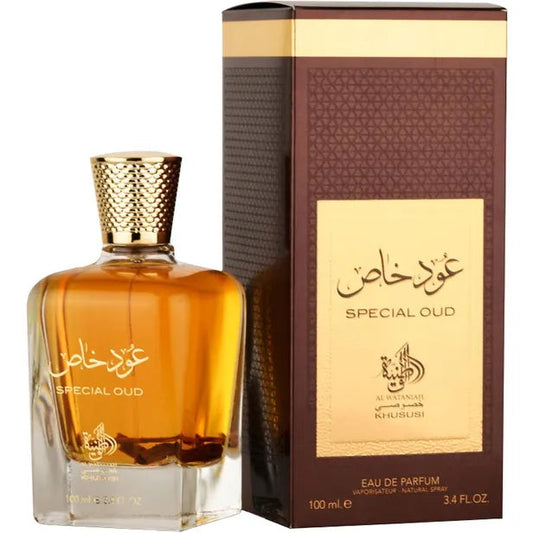 Special Oud - Aromática CR