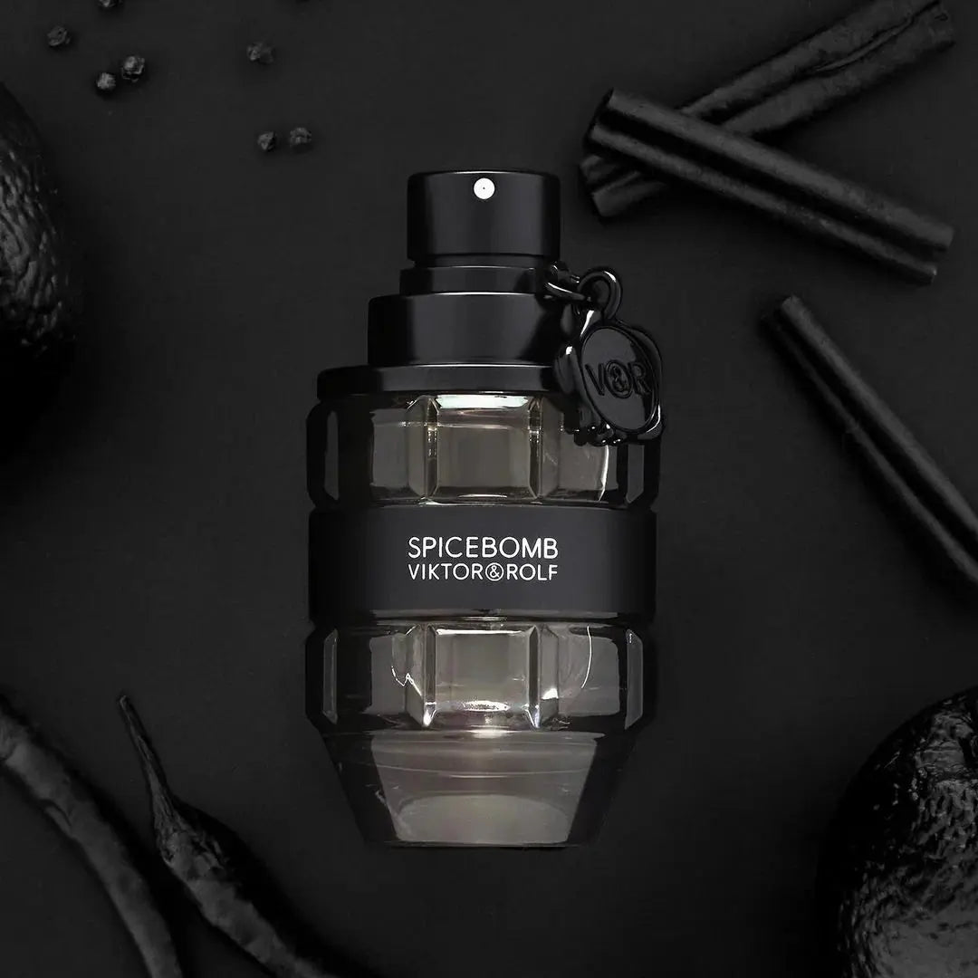Spicebomb EDT para Hombre - Aromática CR