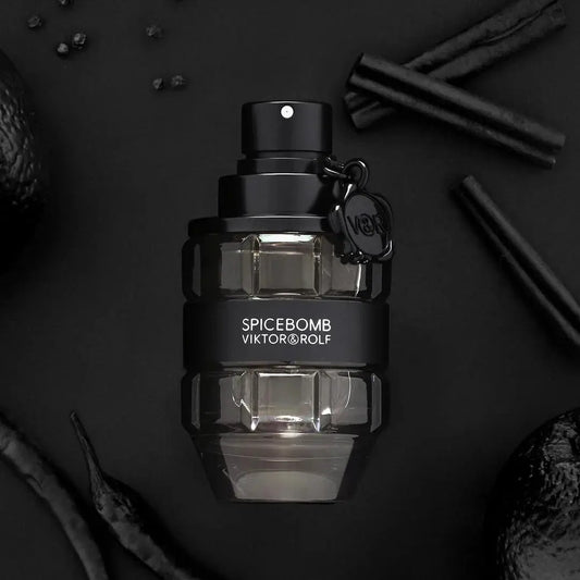 Spicebomb EDT para Hombre - Aromática CR