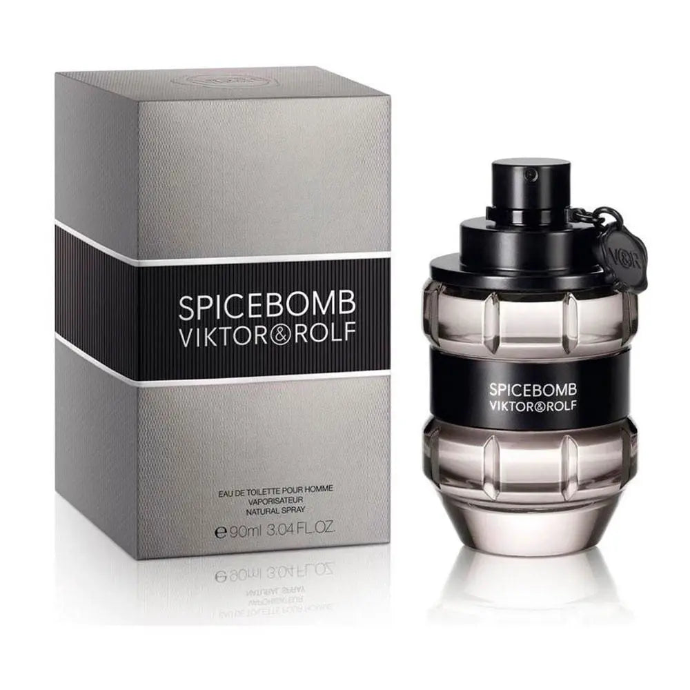Spicebomb EDT para Hombre - Aromática CR
