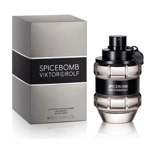 Spicebomb EDT para Hombre - Aromática CR