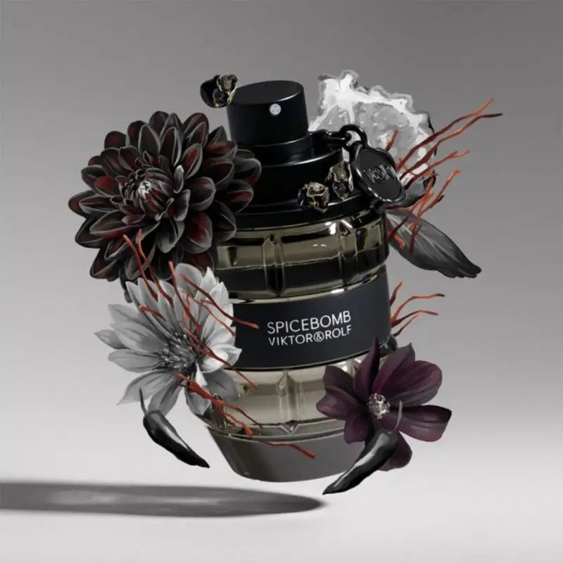 Spicebomb EDT para Hombre - Aromática CR