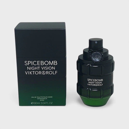 Spicebomb Night Vision Eau de Toilette - Aromática CR