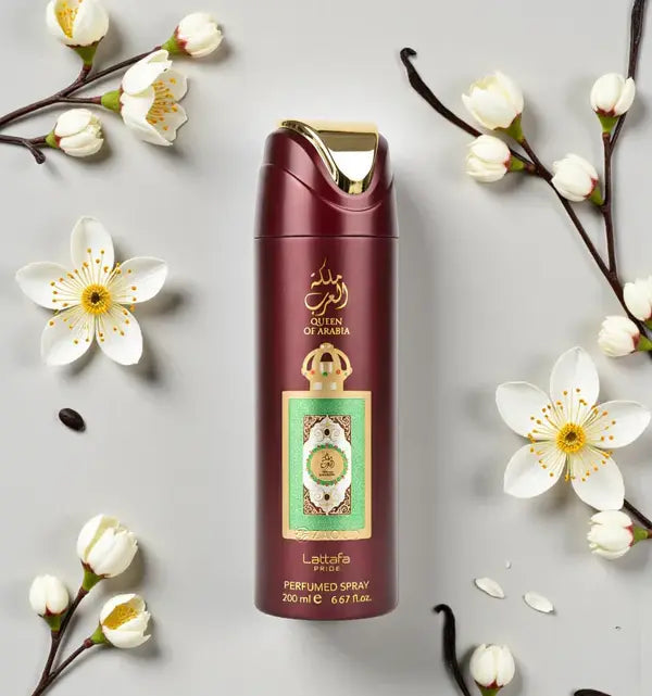 Lattafa Perfumes Spray Queen of Arabia en Costa Rica – Aromática CR