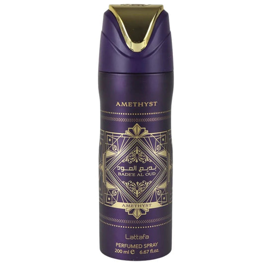 Spray Bade'e Al Oud Amethyst - Aromática CR