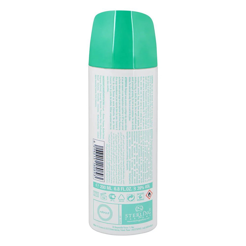 Spray Le Parfait Azure Pour Femme - Aromática CR