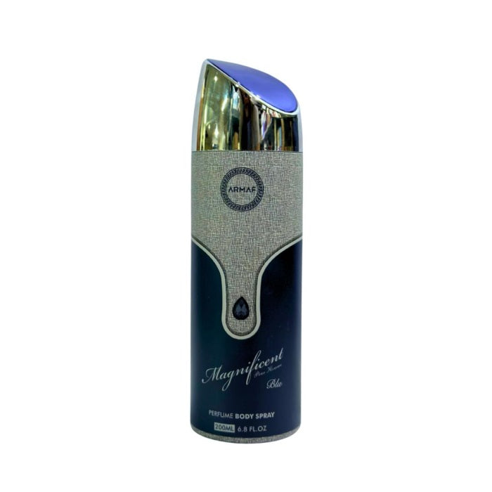 Spray Magnificent Blue Pour Homme - Aromática CR