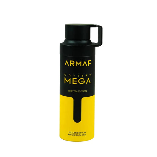 Spray Odyssey Mega Man - Aromática CR