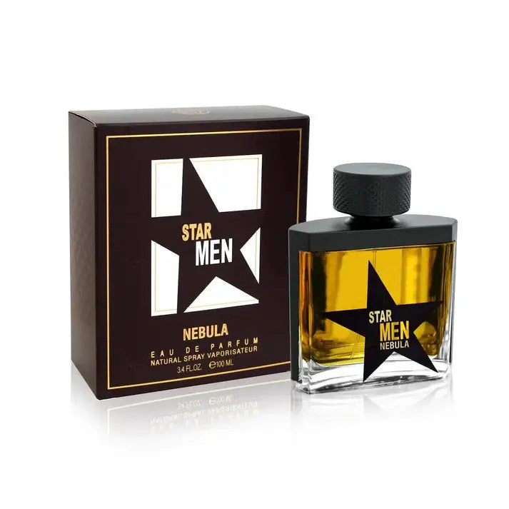 Star Men Nebula EDP para Hombre - Aromática CR