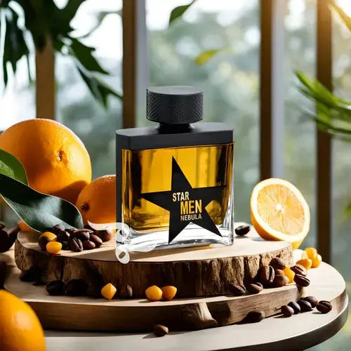 Star Men Nebula EDP para Hombre - Aromática CR