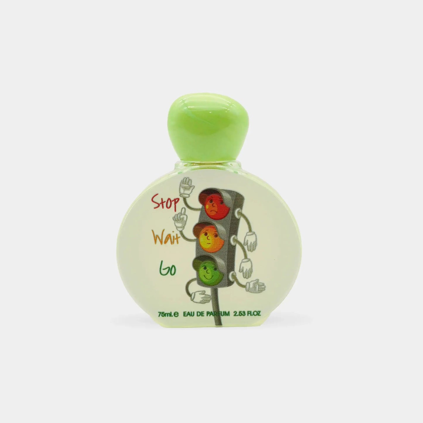 Stop Wait Go for Kids EDP para niños - Aromática CR