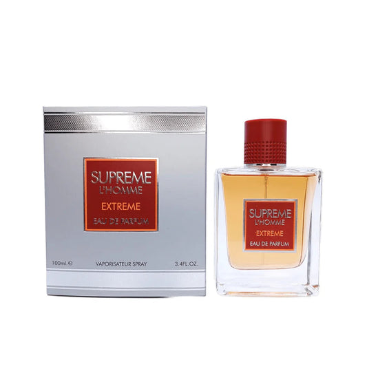 Supreme L'homme Extreme - Aromática CR