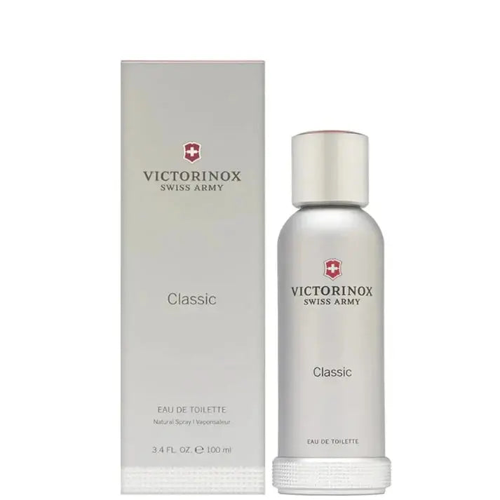 Swiss Army Victorinox Classic EDT para Hombre - Aromática CR