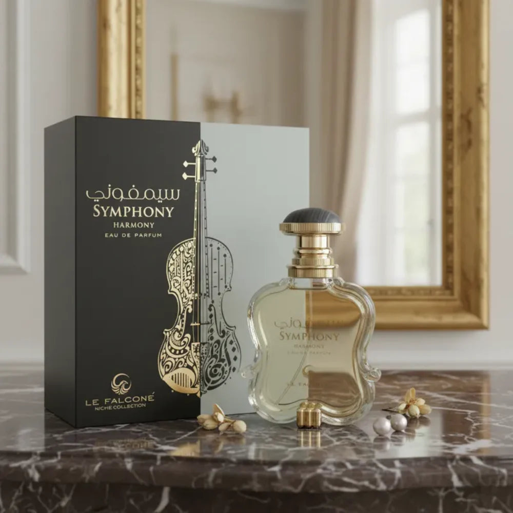 Symphony Harmony - Aromática CR