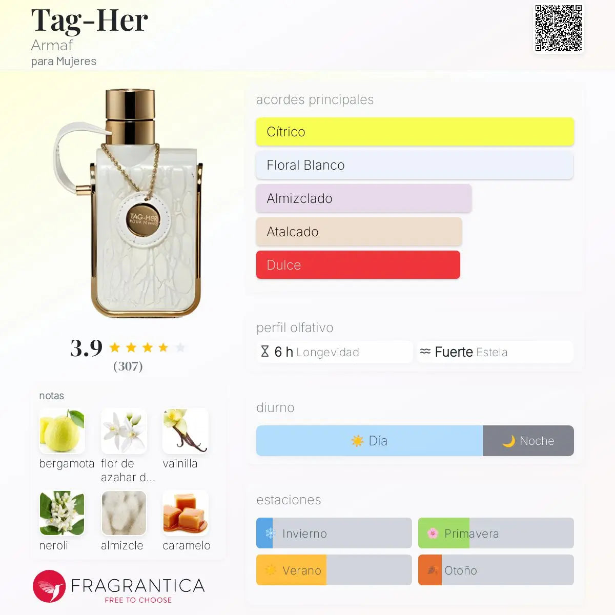 Tag-Her - Aromática CR