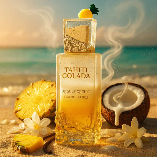 Tahiti Colada - Aromática CR