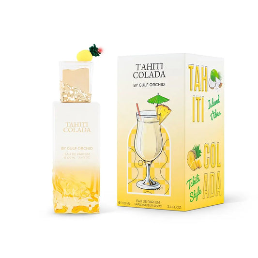 Tahiti Colada - Aromática CR
