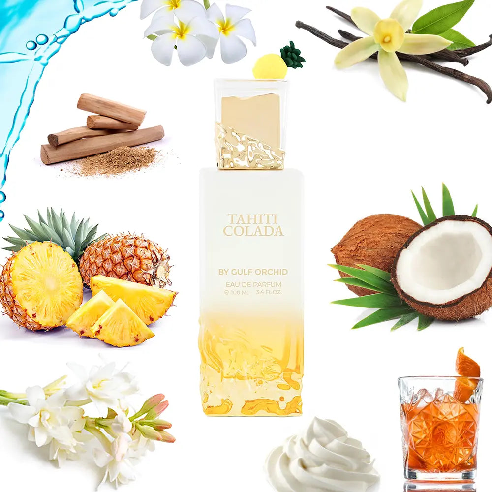 Tahiti Colada - Aromática CR