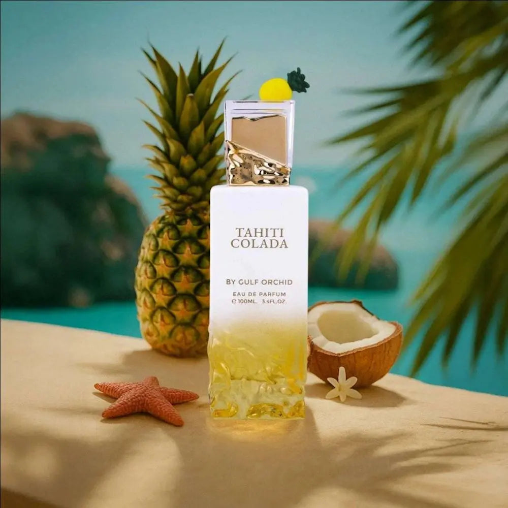 Tahiti Colada - Aromática CR