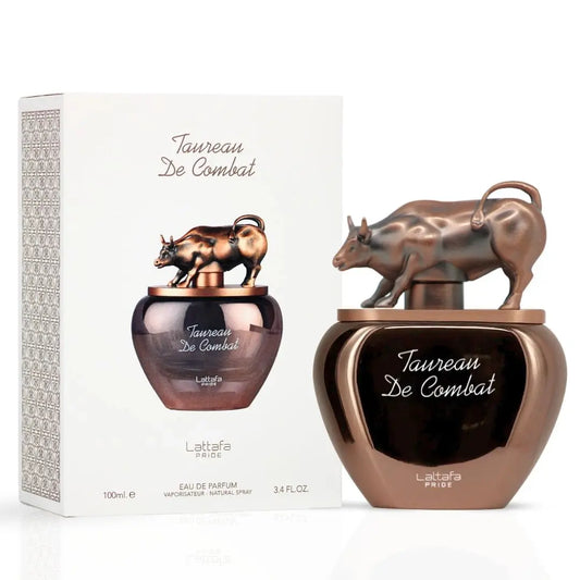 Taureau de Combat - Aromática CR